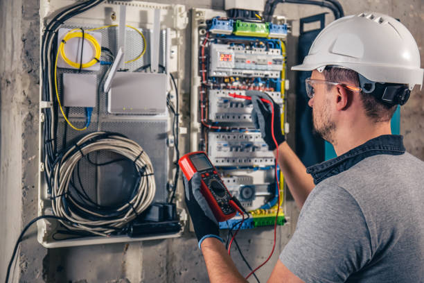 Best Local Electrician Companies  in Roseville, MI