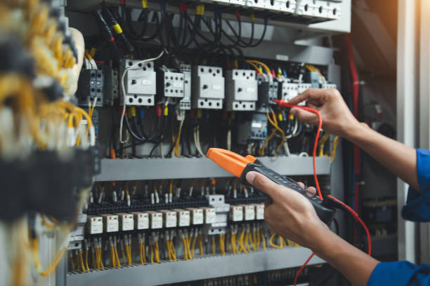 Best Industrial Electrical Services  in Roseville, MI