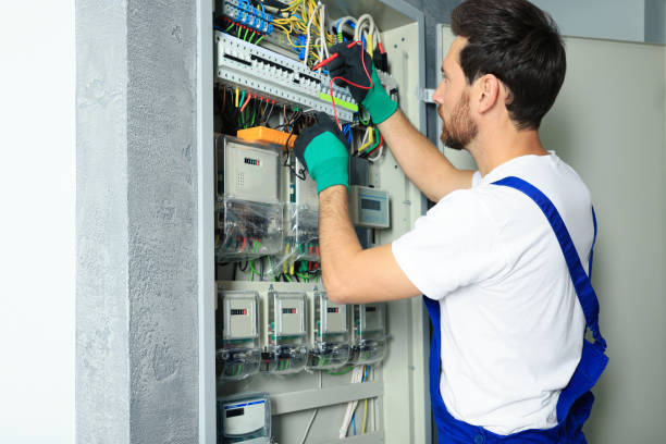 Best Affordable Emergency Electrician  in Roseville, MI